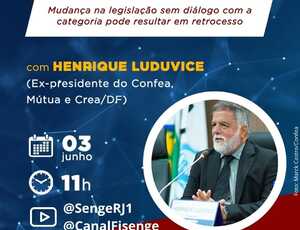 Eleições do Conselho de Engenharia: SENGE/FISENGE mostra sua cara no Estado do RJ