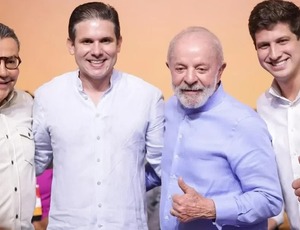 João Campos assume PSB, herda comando familiar e mira aliança com Lula em 2026