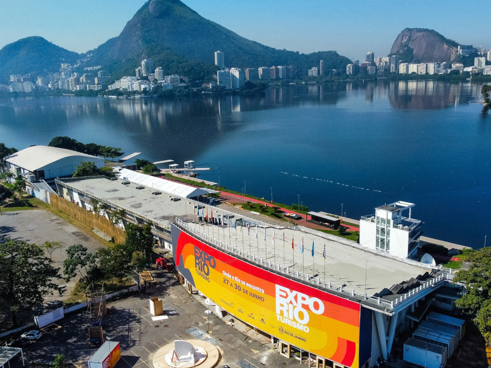 ExpoRio 2025 chega com tudo e reforça a força do turismo fluminense com cultura, lazer e entrada gratuita