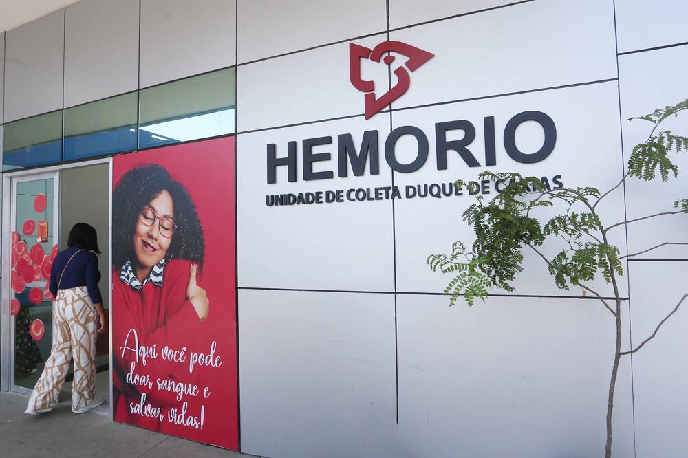 Hemorio de Caxias completa 1 ano com festa, solidariedade e mais de 6 mil doações