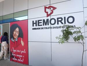 Hemorio de Caxias completa 1 ano com festa, solidariedade e mais de 6 mil doações