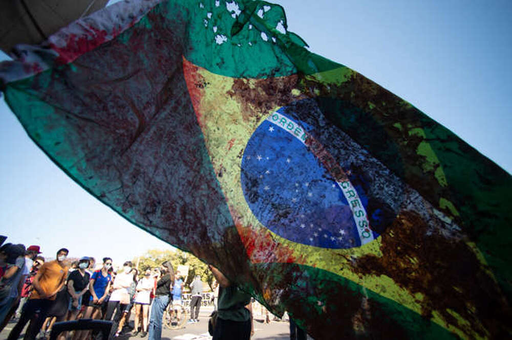 Brasil mais sangrento que Zona de Guerra? Relatório choca ao colocar país acima da Ucrânia em violência