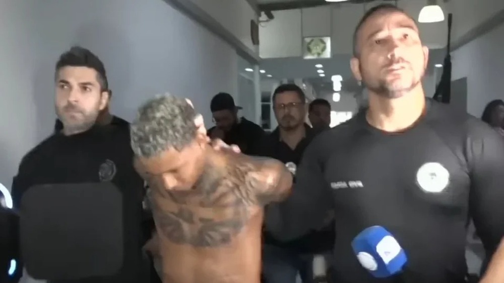 'Prender os chefes, não os mais fracos': Desembargador critica polícia ao soltar MC Poze