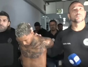 'Prender os chefes, não os mais fracos': Desembargador critica polícia ao soltar MC Poze