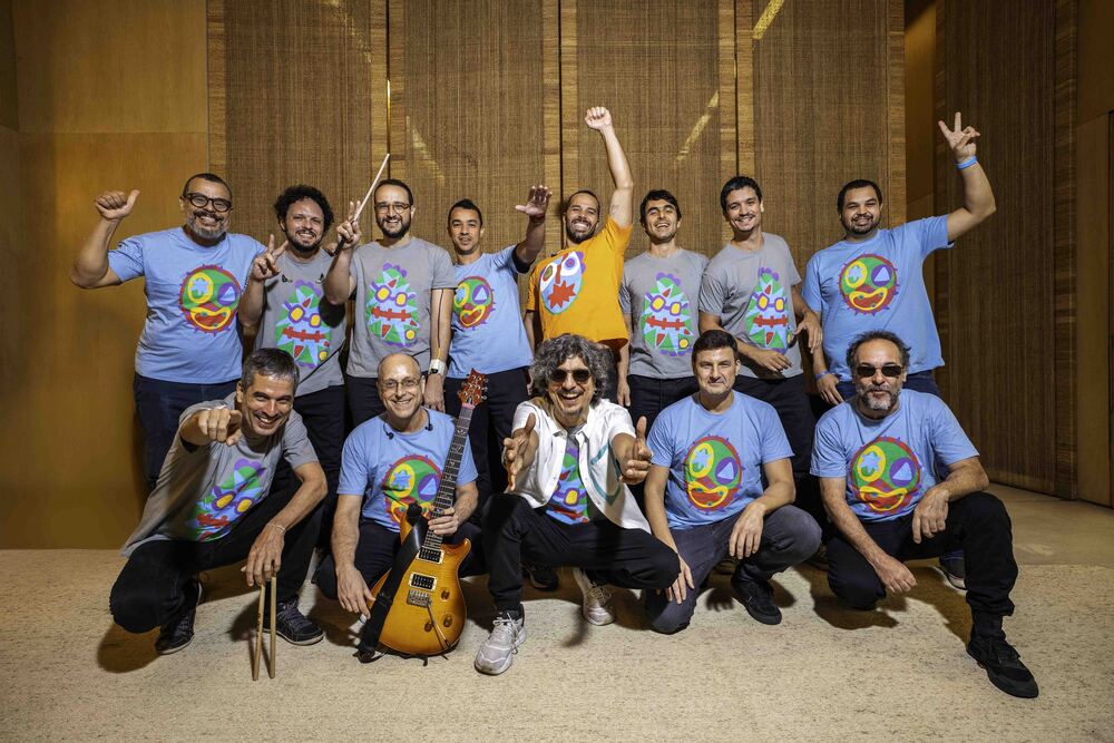 TIM MUSIC NOITES CARIOCAS acontece entre 6 e 14 de junho no Morro da Urca