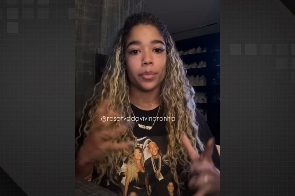 Vivi Noronha, esposa de MC Poze, vira alvo de inquérito após acusar sumiço de joias em operação