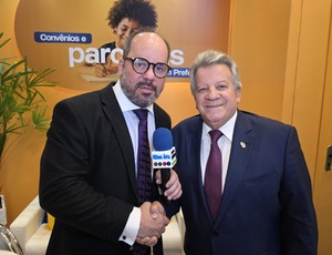 Alexandre Santos  lidera CNEC em Parceria Histórica que Transforma a Educação Brasileira