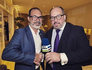 Márcio Padilha anuncia criação da Associação Nacional dos Aeronautas com sede em Brasília
