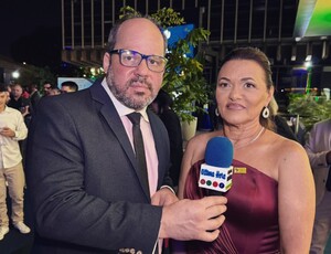 Presidente da FCDL-MA Socorro Noronha destaca importância da integração entre federações de lojistas na celebração dos 65 anos da CNDL