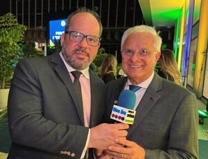 Presidente da FCDL-MG, Frank Sinatra, defende manutenção das 44h semanais para preservar empregos