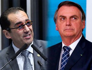Kajuru expõe conversa com Bolsonaro sobre CPI da Covid e dispara: “Não aceito CPI política” 