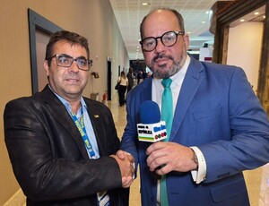 Prefeito de Itamonte, João Pedro Fonseca aposta na PEC 66 para solucionar problemas financeiros dos municípios