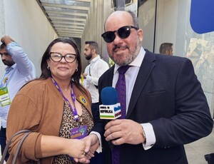 Prefeita de Água Fria de Goiás, Virginia Castro afirma 'Água fria, povo quente': conheça a cidade governada por uma mulher que está fazendo história