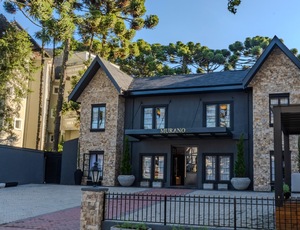 Murano Pousada Boutique chega a Campos do Jordão com proposta de elegância, conforto e exclusividade