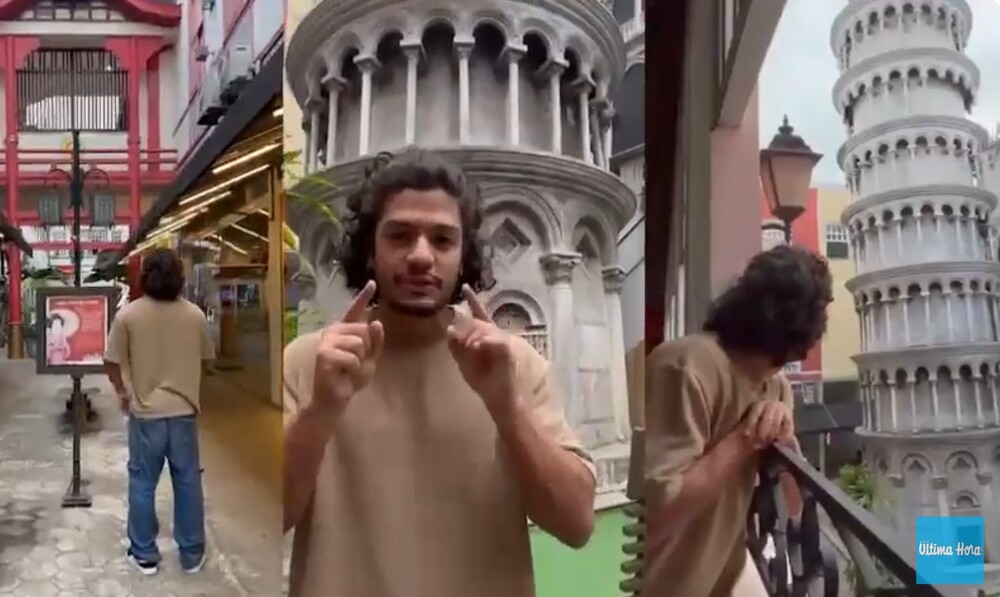 'Match perfeito': Barra World e Gabriel Santana se unem em reality inovador sobre viagens e relacionamentos