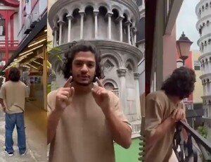 'Match perfeito': Barra World e Gabriel Santana se unem em reality inovador sobre viagens e relacionamentos