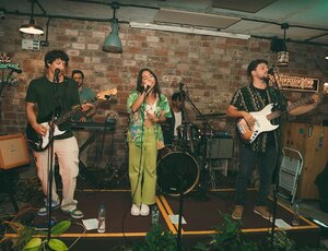 Banda peruana, Super Simio, estreia “Sabes Bien”, som funk e hip hop para mexer os pés