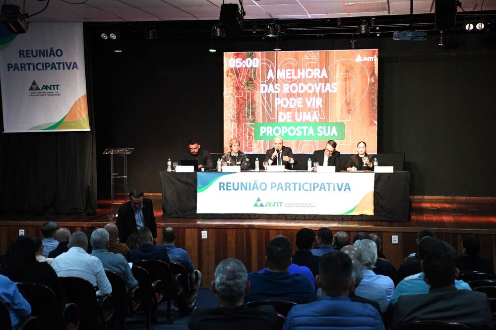 Prefeito Tande Vieira participa de audiência da ANTT e apresenta propostas que transformarão a mobilidade de Resende