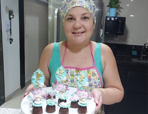 Sabores da Claudia: uma história doce feita de amor, dedicação e muito chocolate