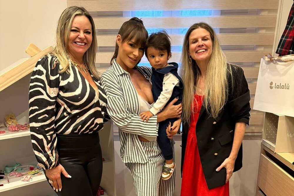 Coquetel de lançamento da Lalalú agita São Paulo com celebridades 