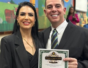 Empresário Fernando Manholér recebe homenagem na Câmara Municipal de São Paulo