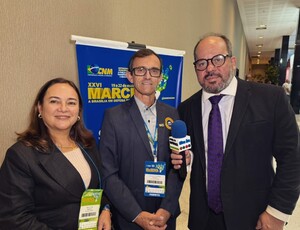 Prefeito de São José do Norte, Neromar Guimarães e vereadora Enília Lucas, articulam apoio e recursos federais em Brasília pós-enchentes