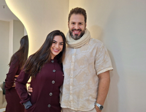 Bernardo Langlott faz Botox no Instituto Neves com a Dra. Julia Paula Neves: 