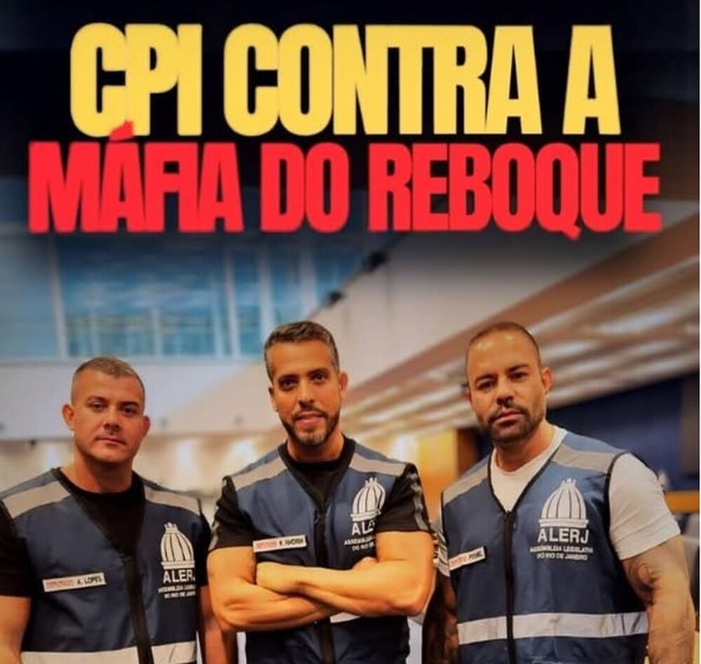 A CPI da Transparência acabando com a Máfia dos Reboques