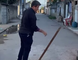 Deputado pede apoio das autoridades para combater a criminalidade em São João de Meriti