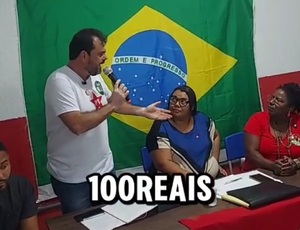 Disputa pelo PT Caxias envolve denúncias de compra de filiados por 100 reais e agressões de grupo de Pansera e Quaquá