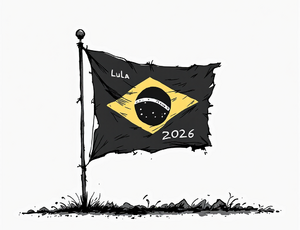 O Brasil cansou da polarização: a queda na aprovação de Lula e o desejo de superar o Fla-Flu político