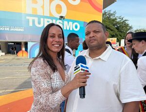 Expo Rio Turismo 2025 destaca potencial do turismo comunitário no estado