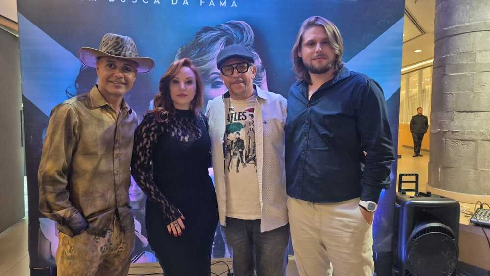 Village Mall recebe Pré-Estreia do Filme Backstage com presença do elenco e amigos