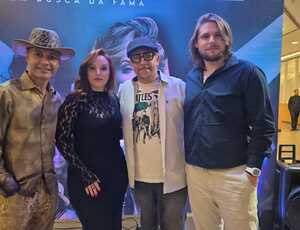 Village Mall recebe Pré-Estreia do Filme Backstage com presença do elenco e amigos