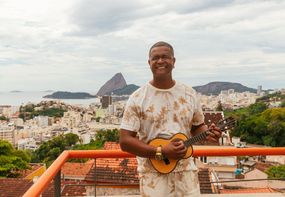 Charlles André comanda Tô De Rolê e Convidados no Centro Cultural Tia Doca em especial ao Dia dos Namorados
