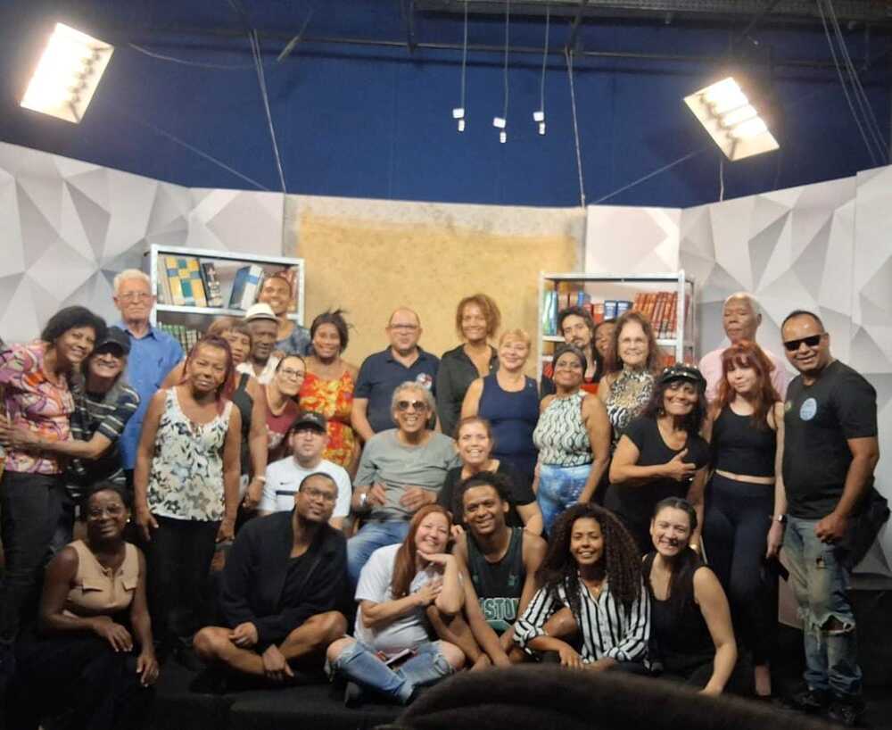 O Bando no Cinema: Marcelo Garcia e o Bando Cultural Favelados Levam as Favelas às Telonas