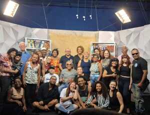 O Bando no Cinema: Marcelo Garcia e o Bando Cultural Favelados Levam as Favelas às Telonas