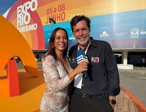 Presidente da TurisRio, Sérgio Almeida, revelou os detalhes da ExpoRio Turismo 2025