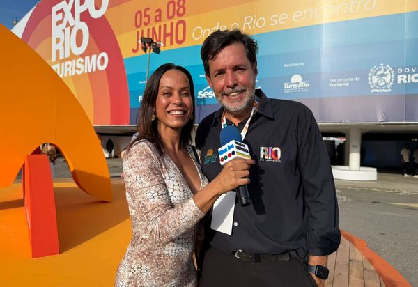 Presidente da TurisRio, Sérgio Almeida, revelou os detalhes da ExpoRio Turismo 2025