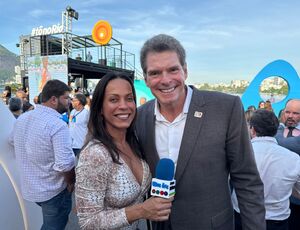 Alexandre Accioly fala sobre internacionalização das marcas cariocas e recordes no setor turístico em entrevista exclusiva