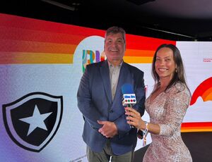 Sávio Neves destaca presença dos três campeões da Libertadores como oportunidade única para promover o Rio de Janeiro no maior mercado emissor de turistas do mundo