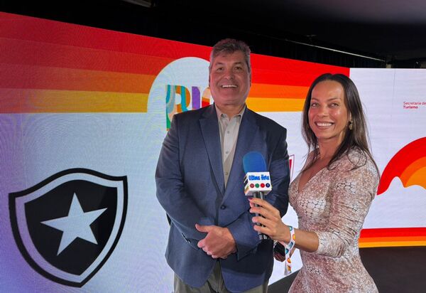 Sávio Neves destaca presença dos três campeões da Libertadores como oportunidade única para promover o Rio de Janeiro no maior mercado emissor de turistas do mundo