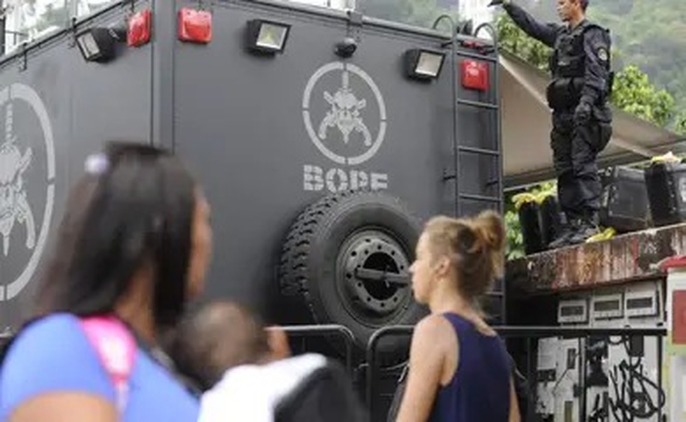 Castro exonera comandantes do Bope, do COE e afasta 12 PMs após ação em festa junina