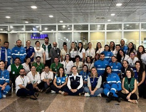 Brasil acolhe mais 109 repatriados dos EUA em operação humanitária