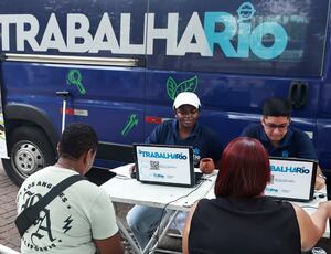 Rio está com 1.762 vagas de emprego abertas 