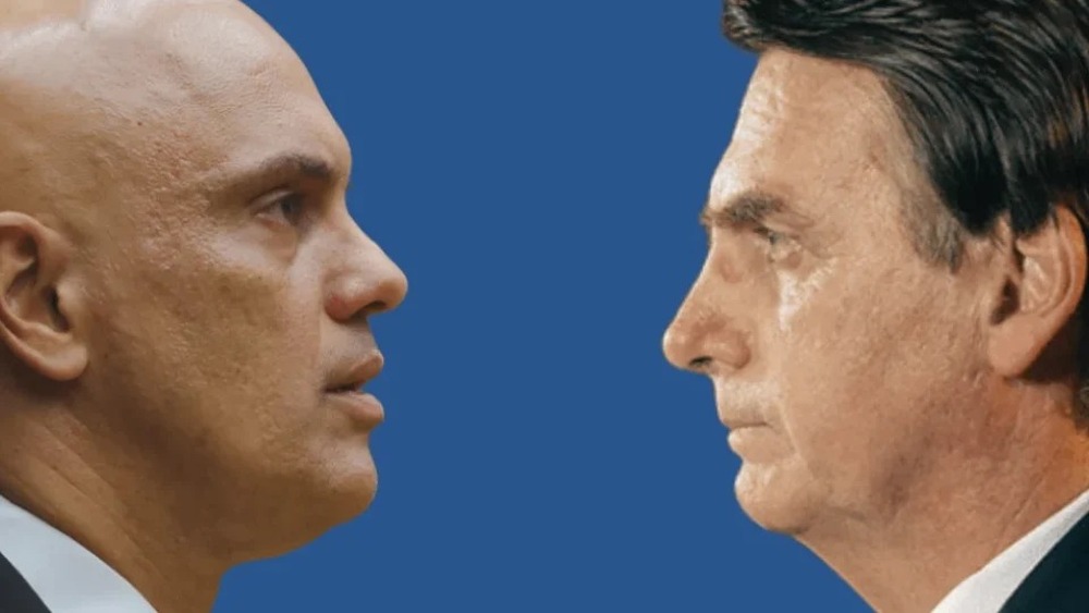 Moraes interrogará Bolsonaro pela 1ª vez