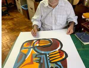 O Museu de Arte Moderna do Rio de Janeiro (MAM-RJ) recebe, no dia 17 de junho de 2025, às 18h, a sessão única e gratuita do documentário Ciro Fernandes