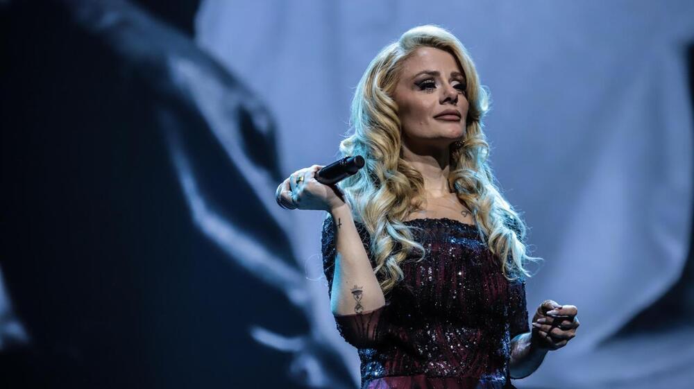 Hello Adele Tribute no Teatro Multiplan
