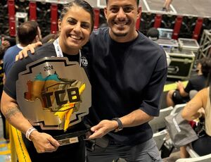 Dani Mozer: a mente por trás de campeões do CrossFif
