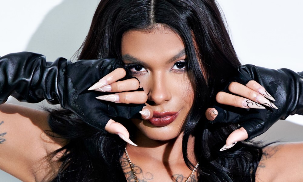 Pocah faz show no dia 14 de junho em Copacabana